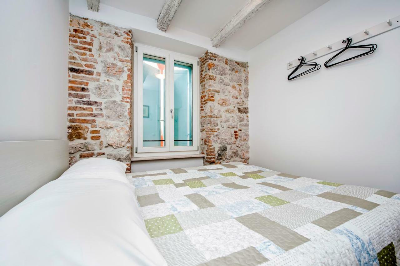 Apartments Casa Roccia Bianca Rovinj Kültér fotó