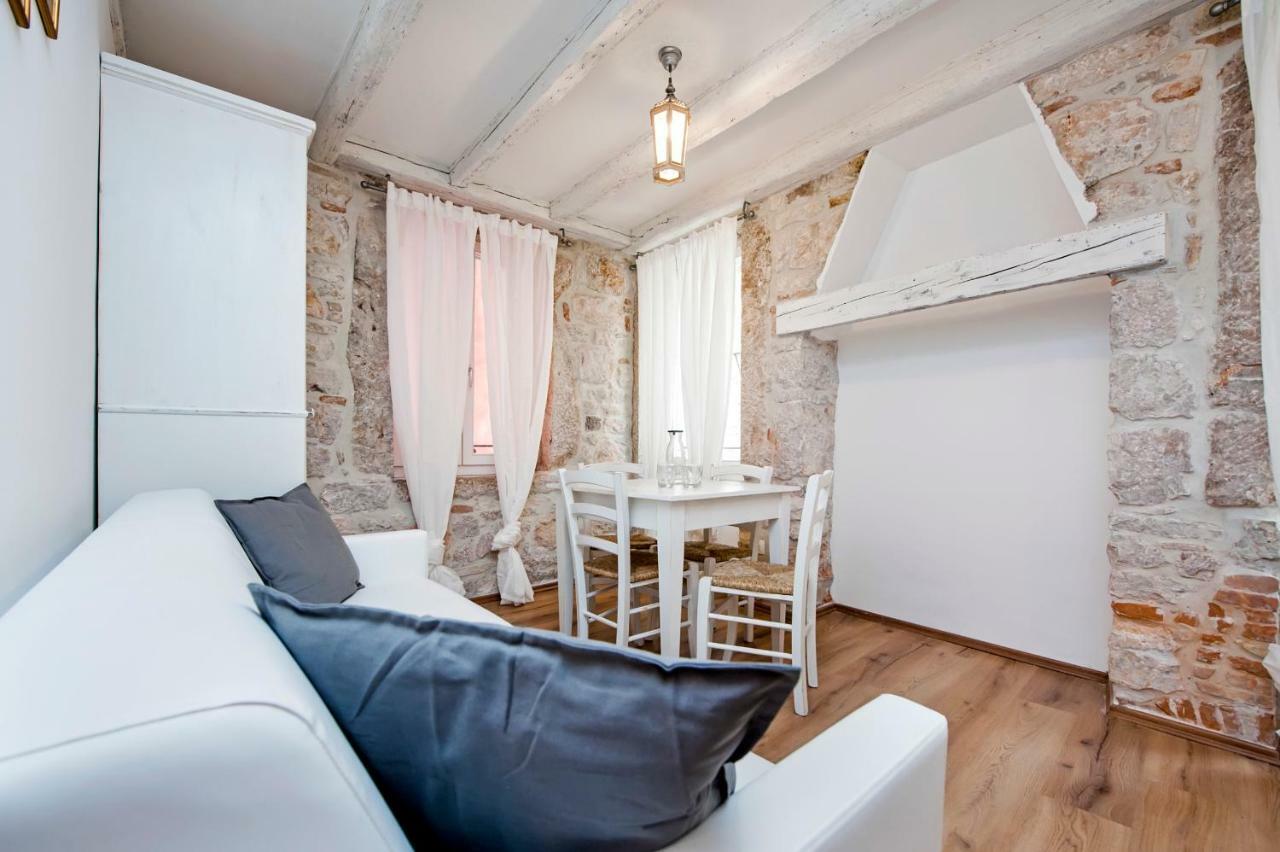 Apartments Casa Roccia Bianca Rovinj Kültér fotó