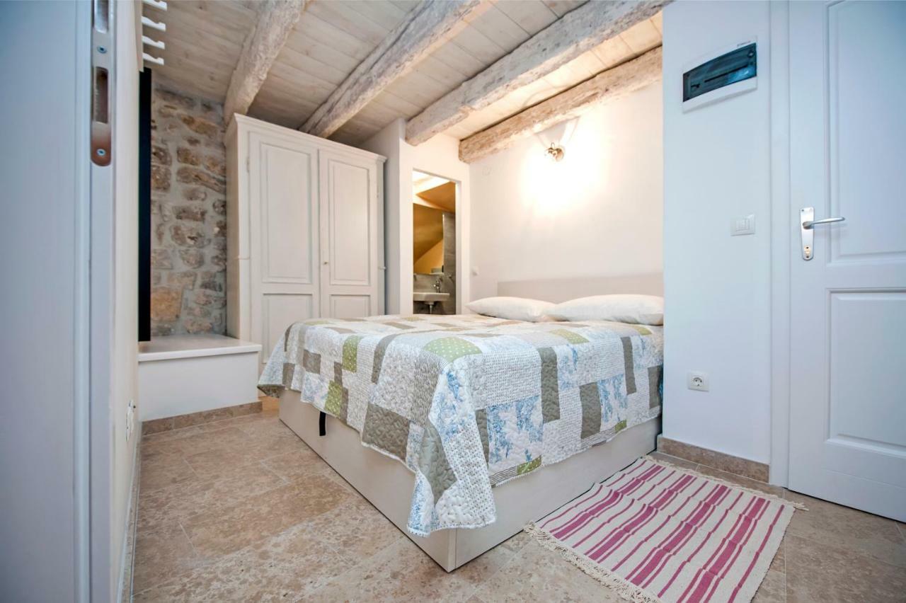 Apartments Casa Roccia Bianca Rovinj Kültér fotó