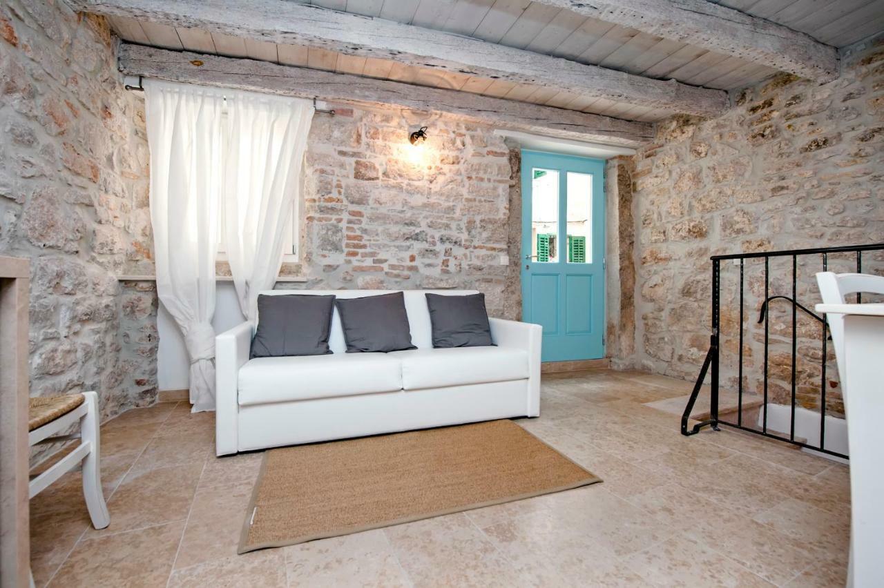 Apartments Casa Roccia Bianca Rovinj Kültér fotó