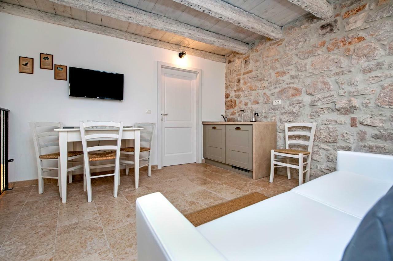 Apartments Casa Roccia Bianca Rovinj Kültér fotó