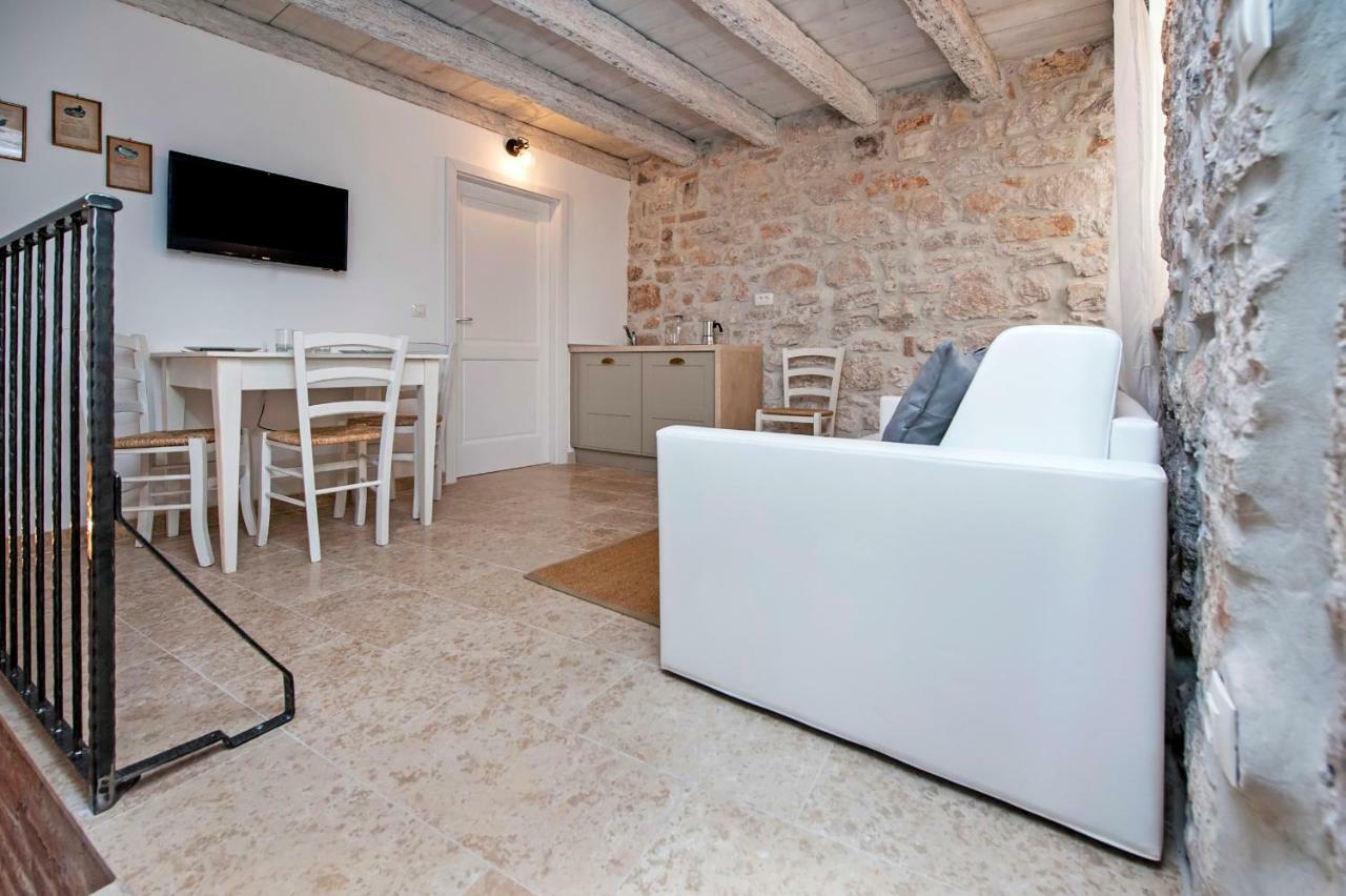 Apartments Casa Roccia Bianca Rovinj Kültér fotó